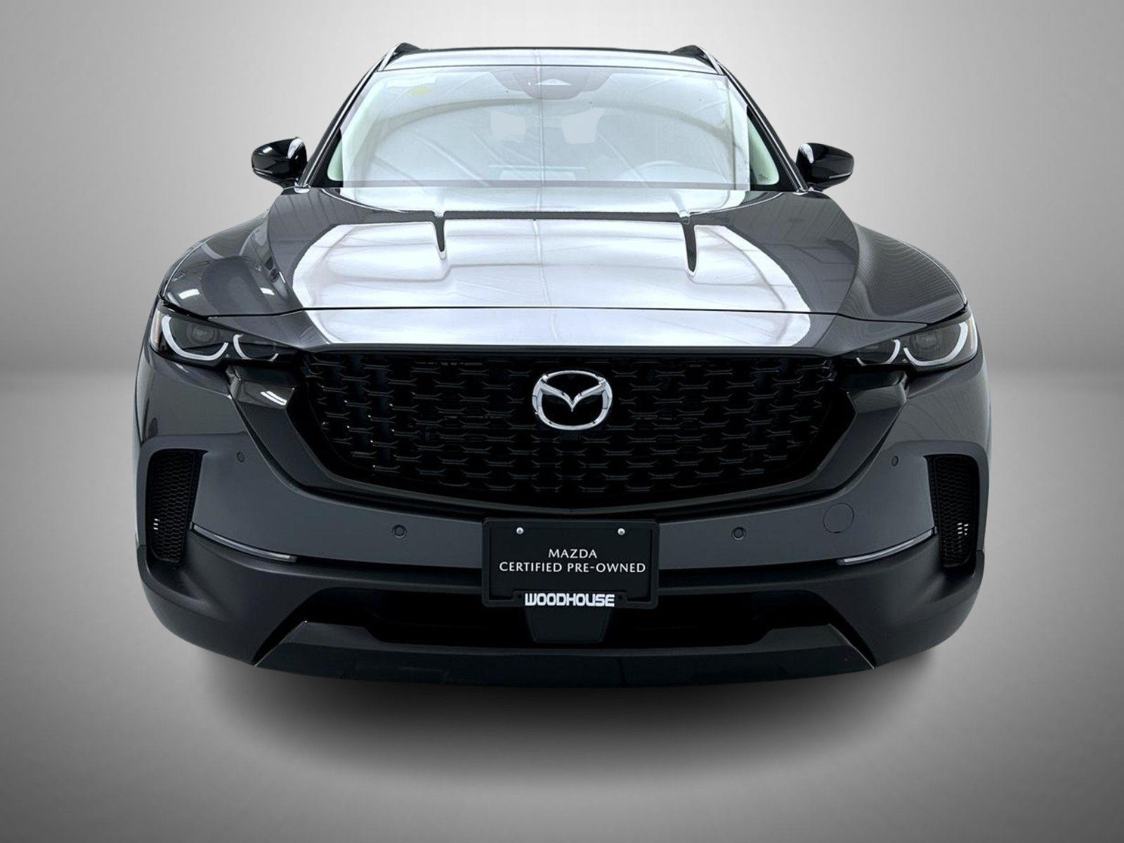 Certified 2026 MAZDA CX-50 AWD 2.5 Hybrid w/ Weather Package image 2