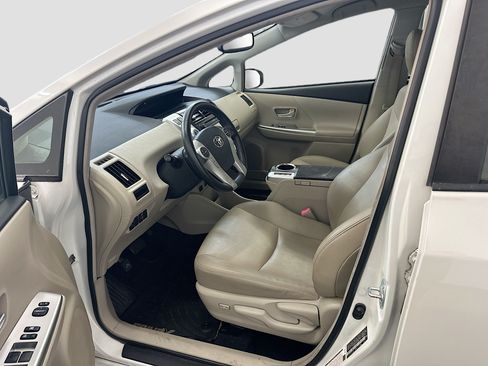 Used 2014 Toyota Prius V Five FWD image 13