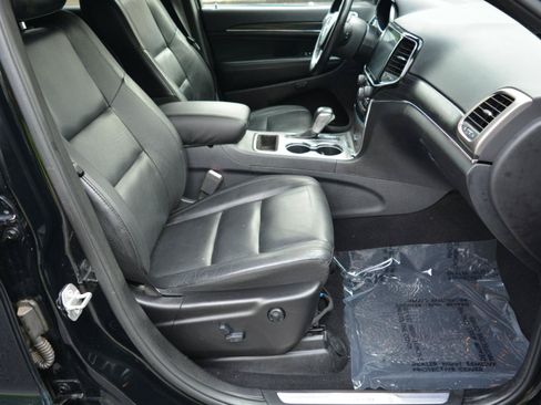 Used 2019 Jeep Grand Cherokee Limited RWD image 23