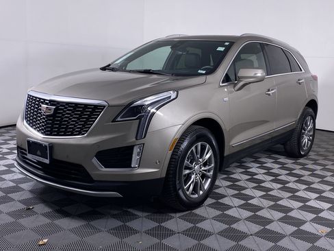 Certified 2023 Cadillac XT5 Premium Luxury w/ Technology Package image 18
