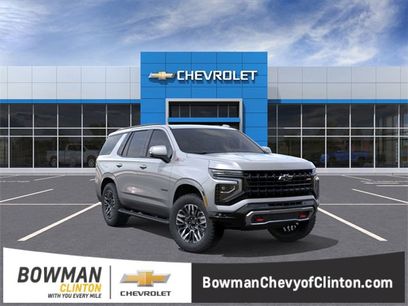 New 2025 Chevrolet Tahoe Z71 w/ Z71 Off-Road Package