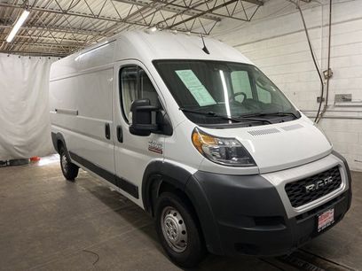 Used 2022 RAM ProMaster 2500