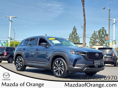 Certified 2026 MAZDA CX-50 2.5 Hybrid w/ Weather Package