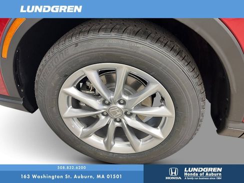 New 2026 Honda CR-V EX image 28