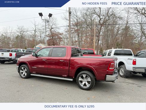 Used 2019 RAM 1500 Laramie image 3