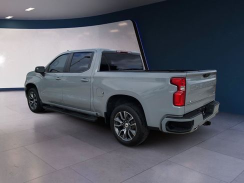 Used 2024 Chevrolet Silverado 1500 RST AWD/4WD image 3