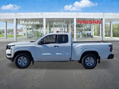 New 2026 Nissan Frontier S RWD image 2