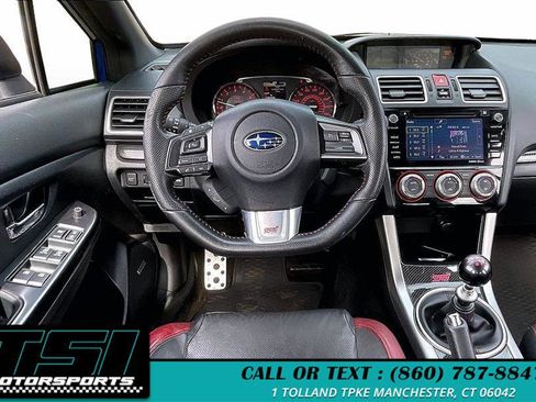 Used 2017 Subaru WRX STI Limited image 5