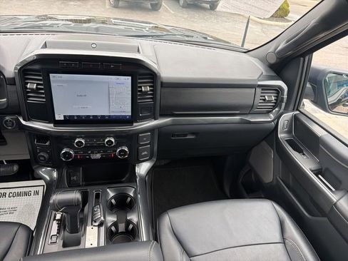 Used 2023 Ford F150 XLT w/ Equipment Group 302A High image 6