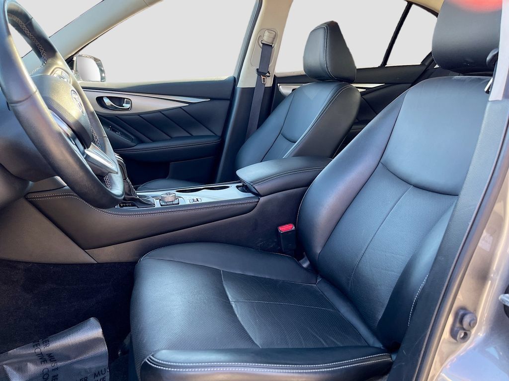 Used 2023 INFINITI Q50 Luxe AWD/4WD image 21