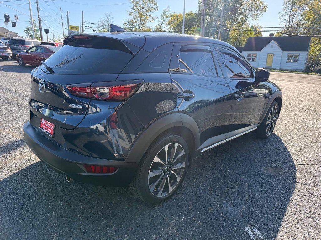 Used 2019 MAZDA CX-3 Grand Touring AWD/4WD image 5