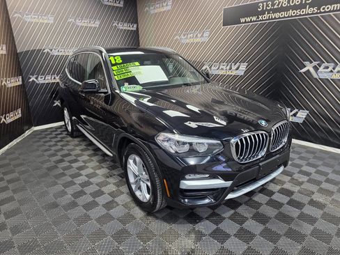 Used 2018 BMW X3 xDrive30i image 6