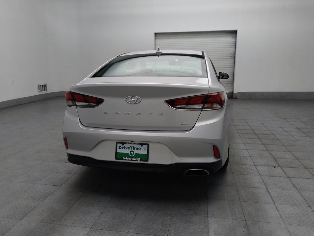 Used 2019 Hyundai Sonata ECO FWD image 7