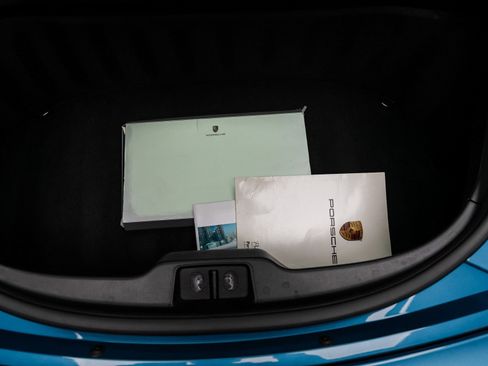 Used 2016 Porsche Cayman GT4 image 42