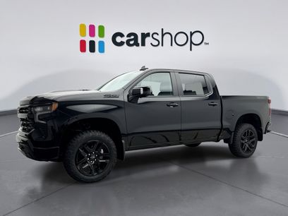 Used 2026 Chevrolet Silverado 1500 LT Trail Boss w/ LT Trail Boss Premium Package