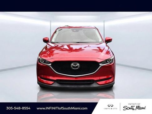 Used 2018 MAZDA CX-5 Touring w/ Preferred Equipment Package FWD image 2