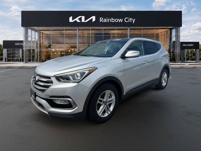 Used 2017 Hyundai Santa Fe Sport w/ 2.4L Tech Package 04