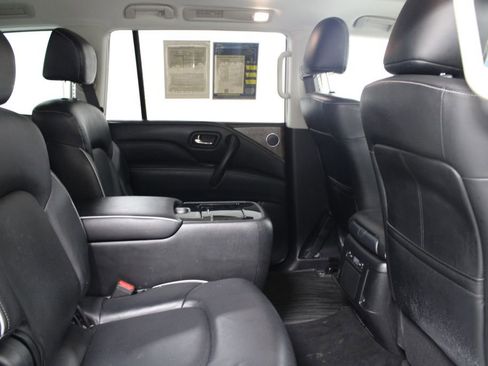 Used 2023 INFINITI QX80 Premium Select w/ Cargo Package image 32