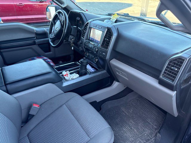 Certified 2020 Ford F150 XLT w/ Equipment Group 302A Luxury AWD/4WD image 10