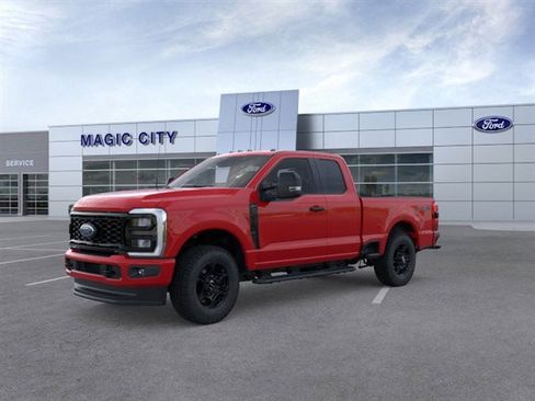 New 2026 Ford F250 XL w/ STX Appearance Package AWD/4WD image 1