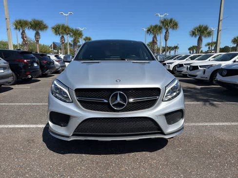 Used 2016 Mercedes-Benz GLE 450 4MATIC Coupe image 3