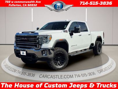 Used 2023 GMC Sierra 2500 SLT w/ SLT Convenience Package