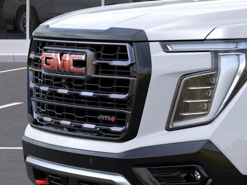 New 2026 GMC Yukon AT4 Ultimate AWD/4WD image 37