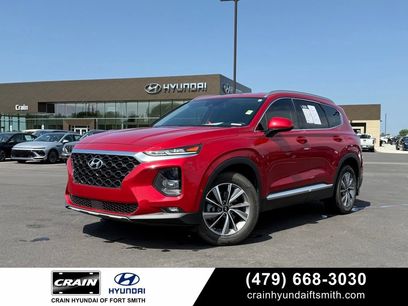 Used 2020 Hyundai Santa Fe SEL w/ Convenience Package
