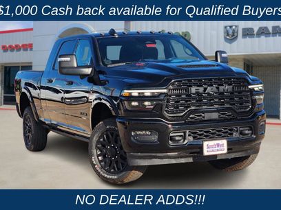 New 2026 RAM 2500 Limited