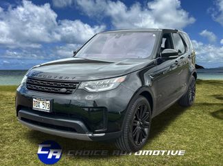 Used 2017 Land Rover Discovery HSE 360° Tour