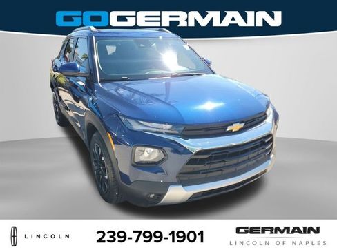 Used 2022 Chevrolet TrailBlazer LT w/ Convenience Package image 5