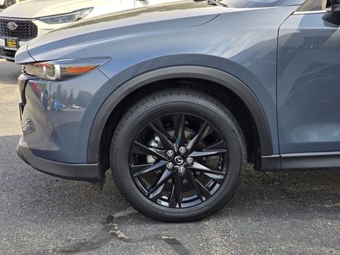 Used 2023 MAZDA CX-5 Carbon Edition image 15