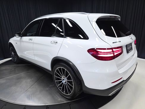 Used 2017 Mercedes-Benz GLC 43 AMG 4MATIC image 64