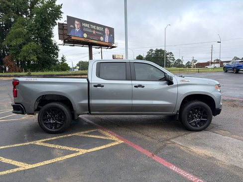 Used 2026 Chevrolet Silverado 1500 LT Trail Boss AWD/4WD image 5