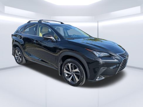 Used 2018 Lexus NX 300 AWD w/ Luxury Package image 1