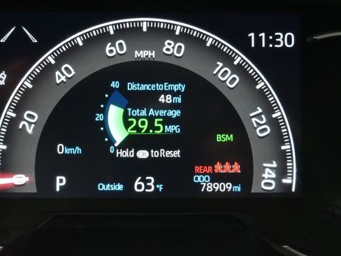 Certified 2023 Toyota RAV4 LE image 16