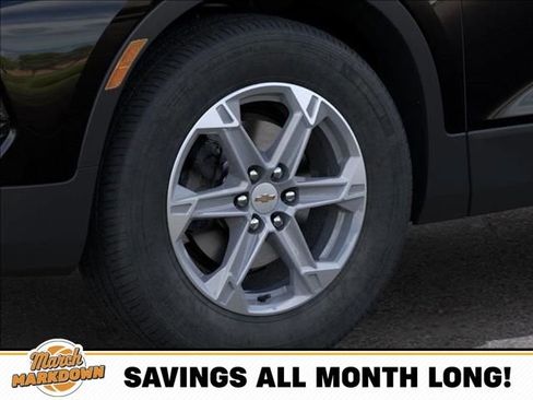 New 2026 Chevrolet Blazer LT image 9