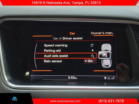 Used 2016 Audi Q5 2.0T Premium Plus w/ Technology Package image 21