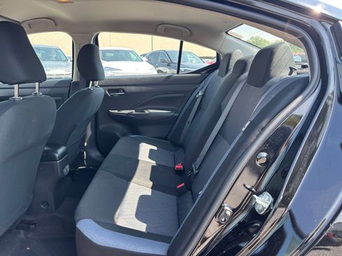 Used 2025 Nissan Versa SV FWD image 22