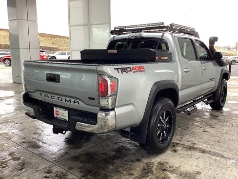 Certified 2023 Toyota Tacoma TRD Off-Road w/ Black Out Package (TMS) image 10