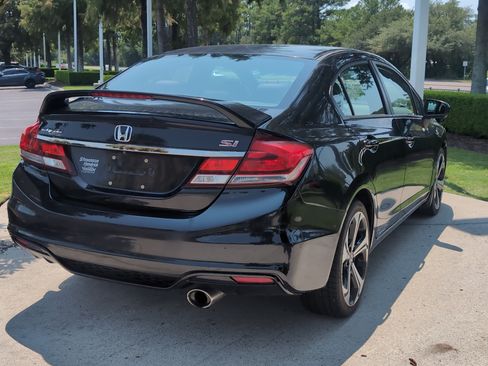 Used 2015 Honda Civic Si image 10