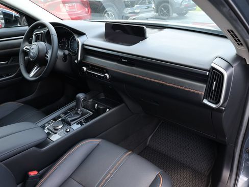 Certified 2025 MAZDA CX-50 AWD 2.5 Turbo w/ Premium Pkg image 20