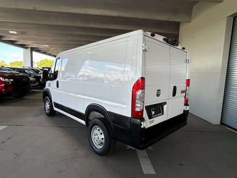 Used 2021 RAM ProMaster 1500 FWD image 3
