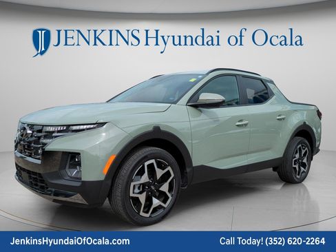 Certified 2024 Hyundai Santa Cruz Limited AWD/4WD image 7