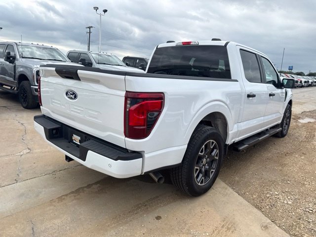 Used 2025 Ford F150 STX w/ Equipment Group 200A RWD image 5