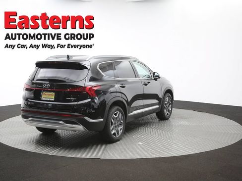 Used 2023 Hyundai Santa Fe Limited AWD/4WD image 38