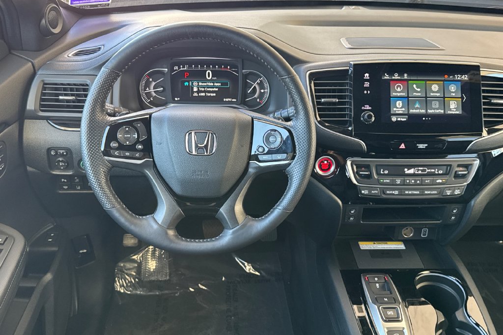 Certified 2023 Honda Passport Elite image 18