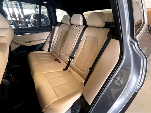 Certified 2024 BMW X3 sDrive30i w/ Convenience Package RWD image 19