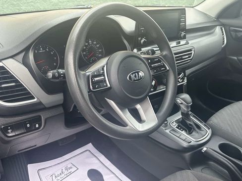 Used 2021 Kia Seltos LX AWD/4WD image 22