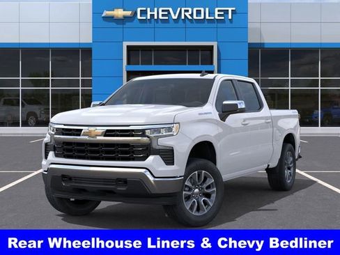 New 2026 Chevrolet Silverado 1500 LT image 8